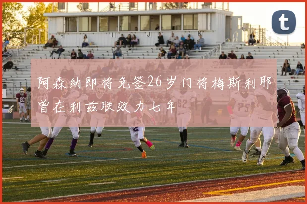 阿森纳即将免签26岁门将梅斯利耶曾在利兹联效力七年